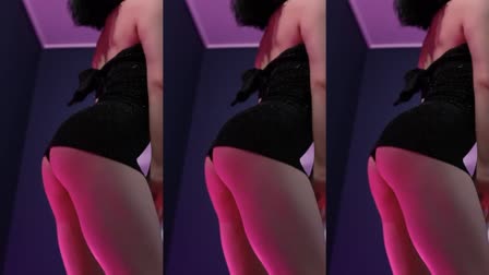 Afreecatv김우유2百褶裙热舞加特林20250630Hot Dance